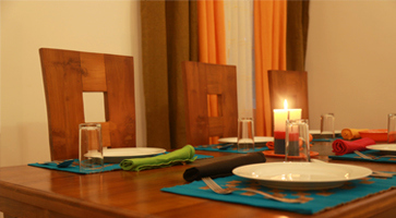 Holiday Bungalow in Kandy - Accommodation - Images