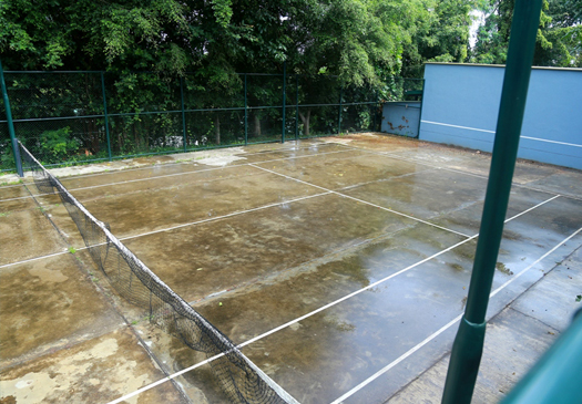 Holiday Bungalow Kandy - Tennis Court