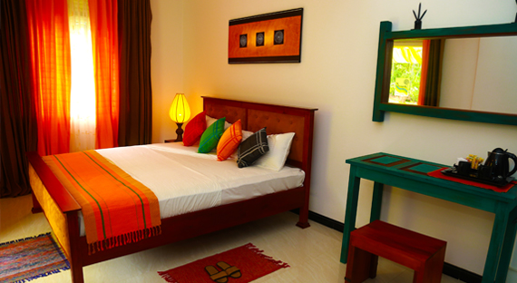 Holiday Bungalow in Kandy - Accommodation Image